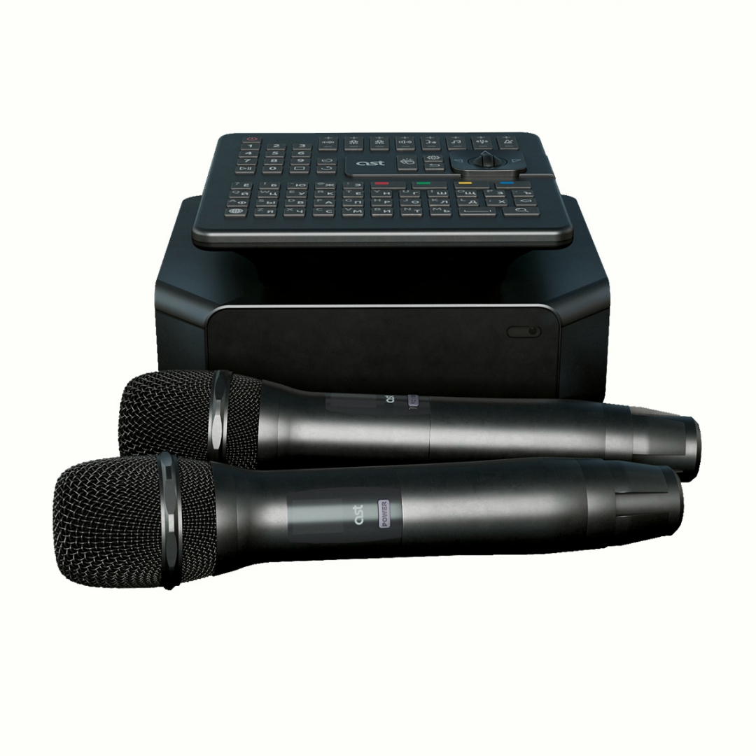 AST Zoom 2 (AST-90) в Истре