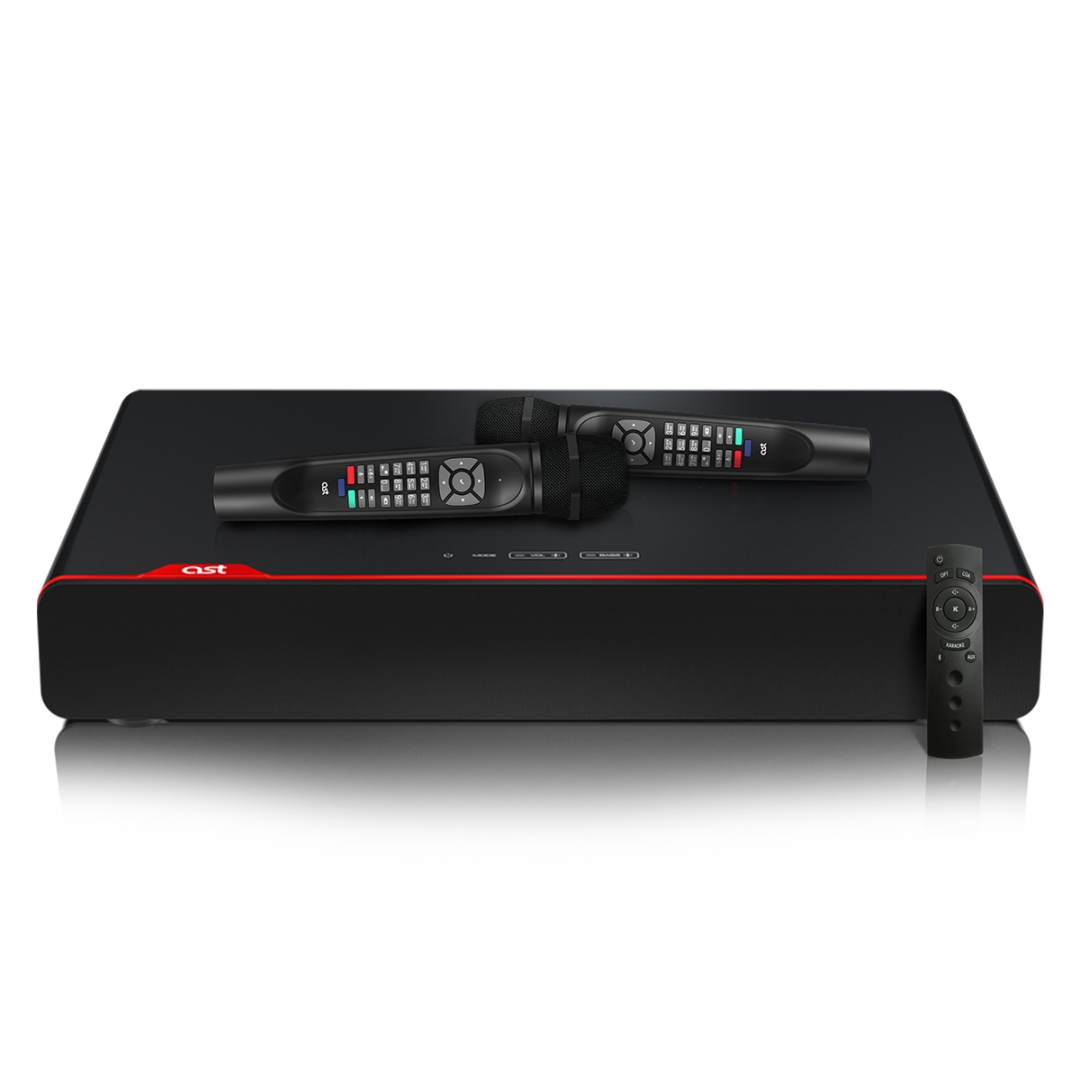 AST ONEBOX акустическая система с функцией караоке (саундбар с караоке для телевизора) в Истре