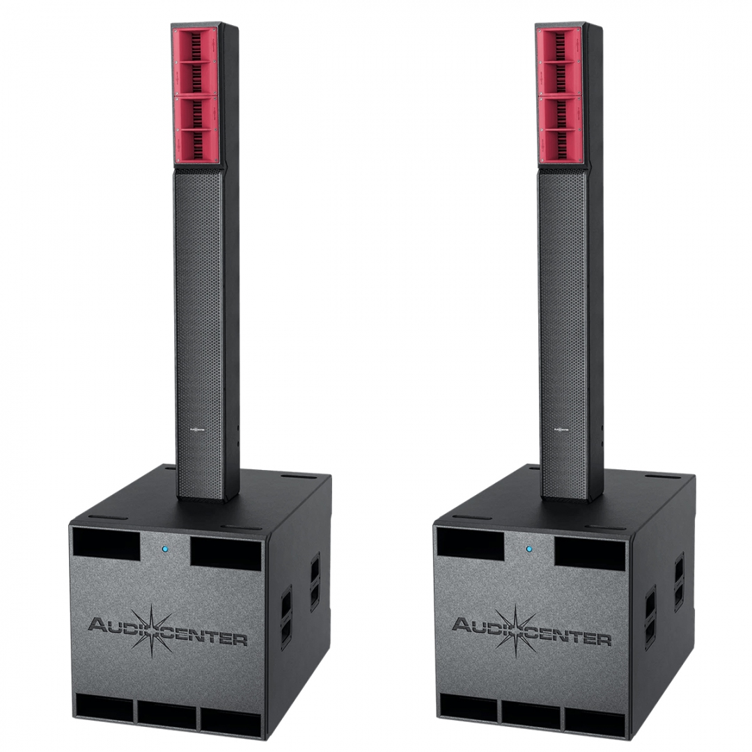 Audiocenter L65 + L65S MK2 порталы в Истре