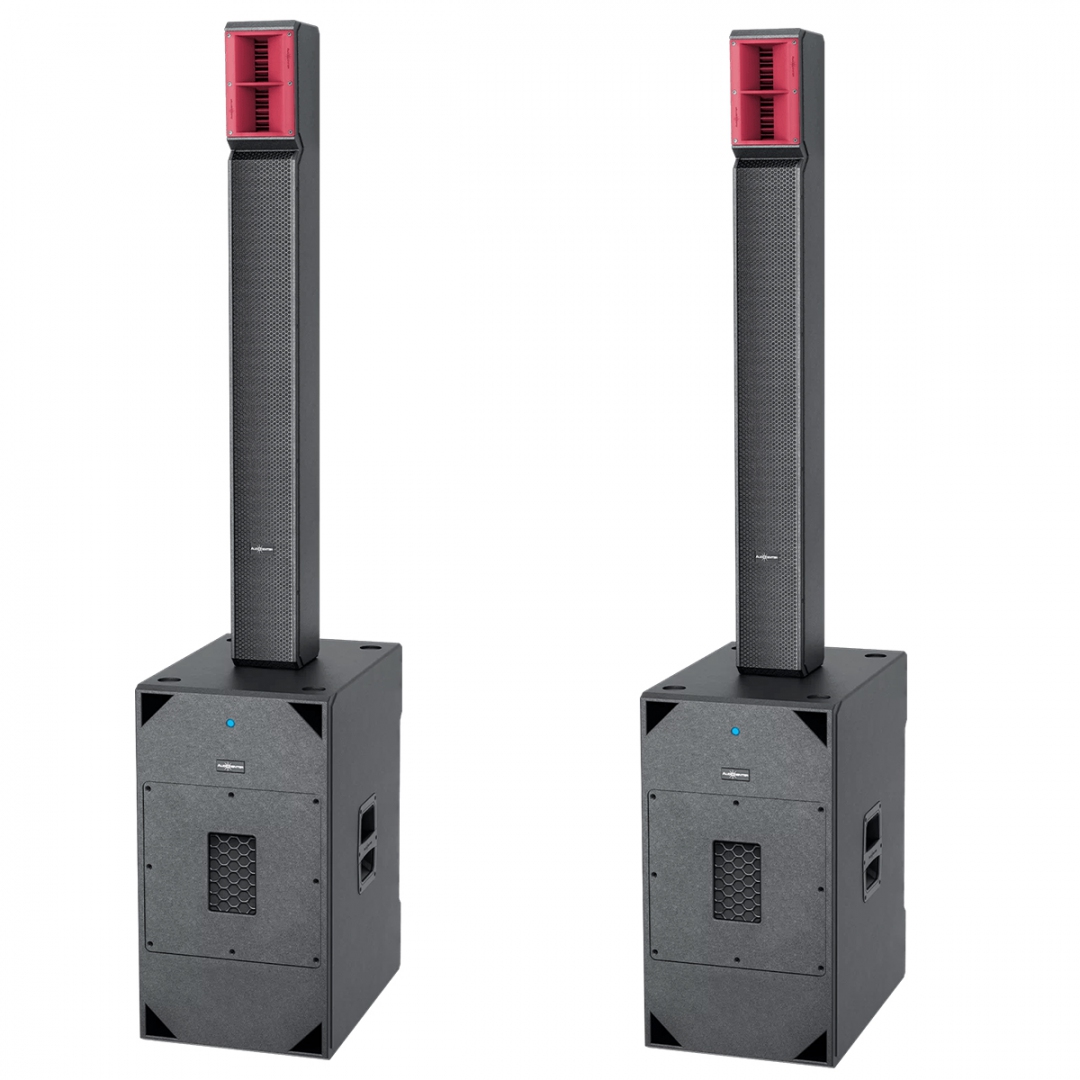 Audiocenter L83 + L83S MK2 порталы в Истре