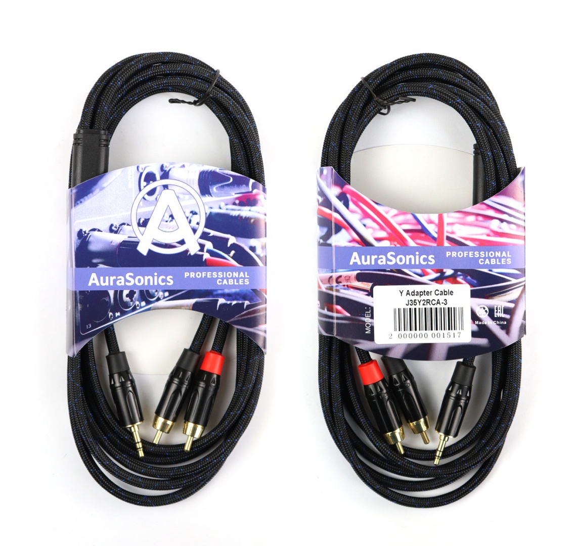 AuraSonics J35Y2RCA-3 в Истре