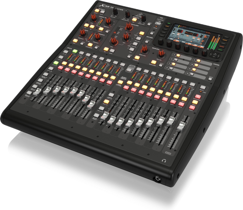 Behringer X32 PRODUCER цифровой микшер 40 каналов в Истре