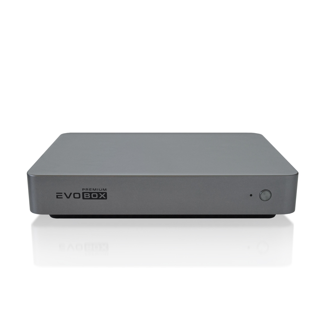 EVOBOX Premium Hi-End караоке-система в Истре