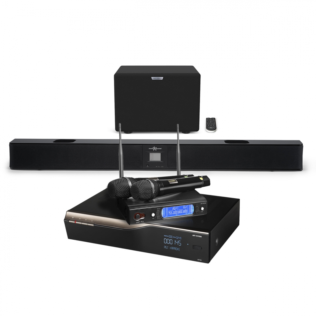 караоке-комплект AST-50 Sound Bar (саундбар с караоке) в Истре