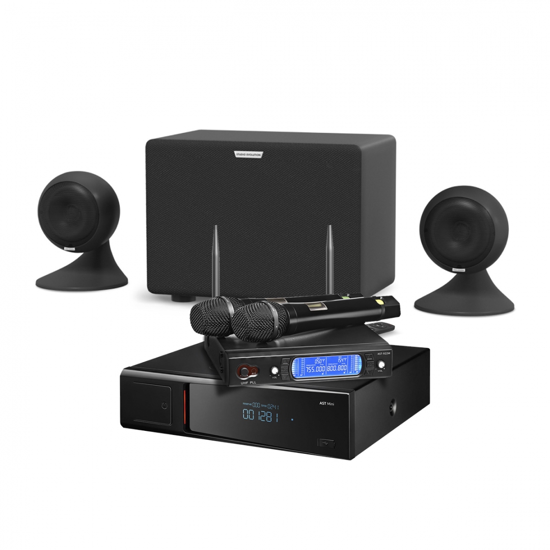 караоке-комплект AST Mini Sound Sphere в Истре
