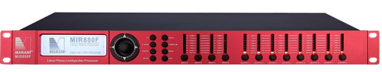 Marani MIR880F (480I + Dante) в Истре