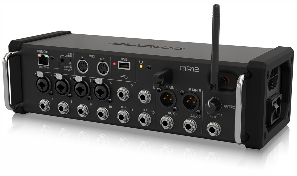 Midas MR 12 цифровой микшер в Истре