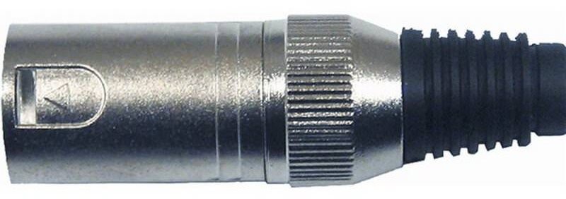 QUIK LOK NC355-K XLR Male Разъем в Истре