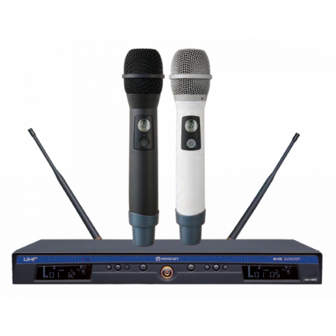 Relacart UR-112DMH радиосистема в Истре