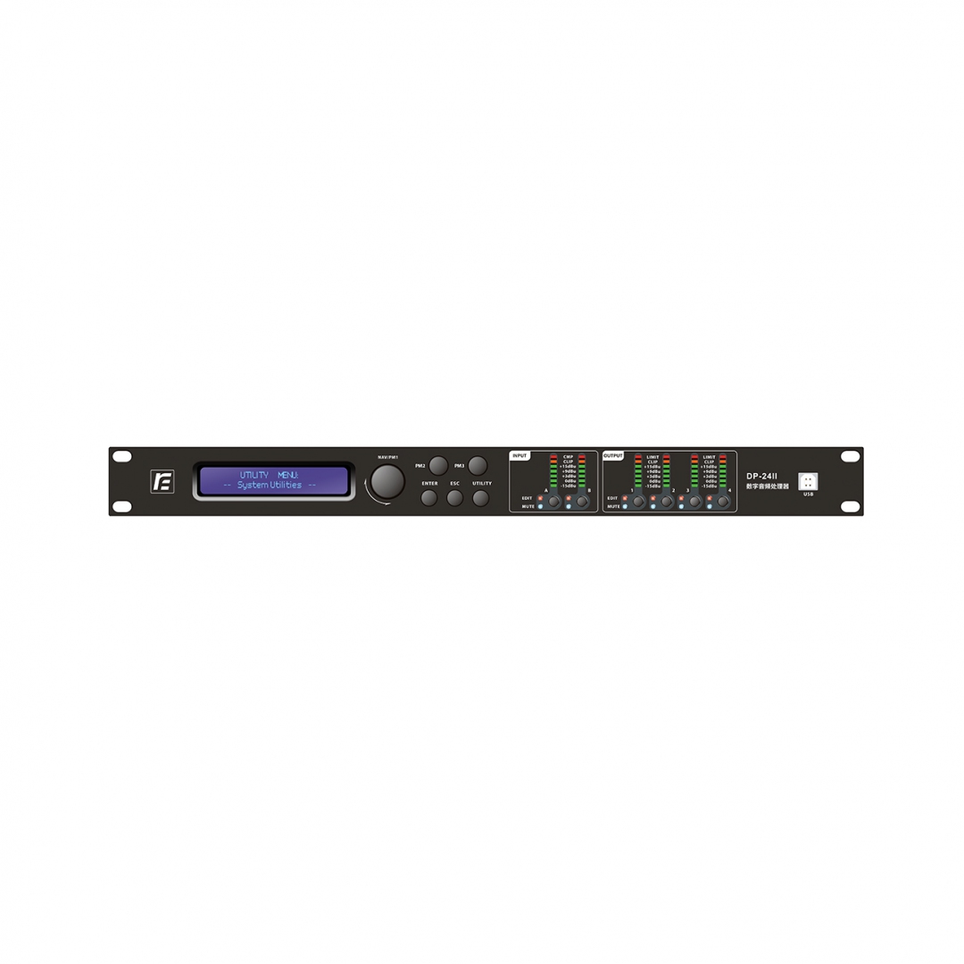 RFIntell DP-24II спикер-процессор в Истре