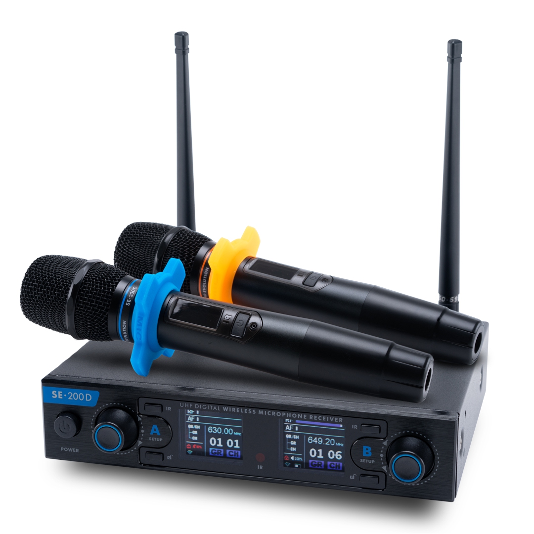 SE-200D цифровые микрофоны в Истре