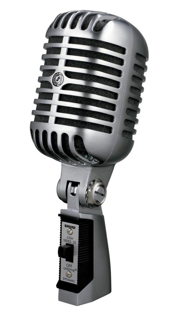 SHURE 55SH SERIES II вокальный, динамический микрофон в Истре
