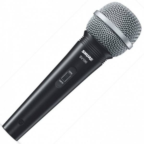 SHURE SV100-A динамический микрофон в Истре