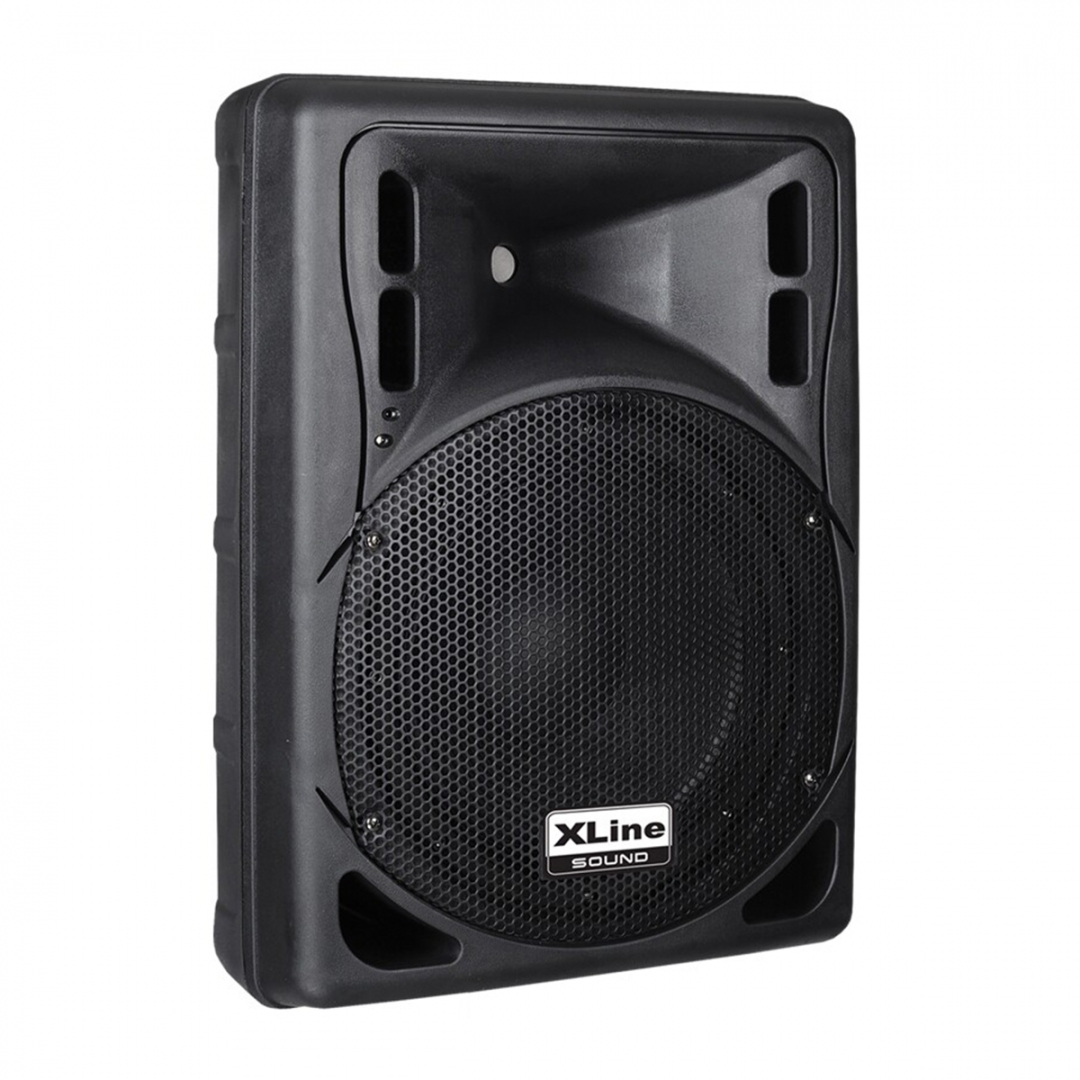 XLine BAF-10A Акустическая система активная с MP3 плеером и Bluetooth в Истре