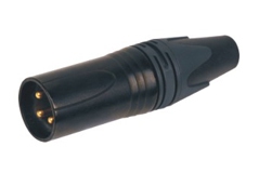 XLR Male (Папа) Разъем в Истре