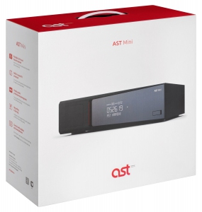 AST Mini (AST-25B) профессиональная система караоке в Истре