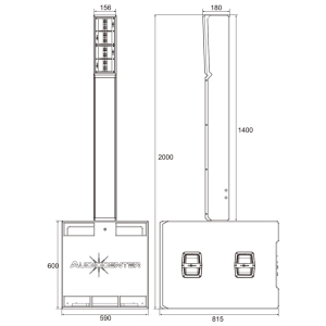 Audiocenter L65 пассивная акустическая система в Истре