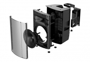 Audiocenter MA15+ активная акустическая система в Истре