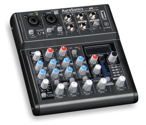 AuraSonics K4 компактный микшерный пульт в Истре