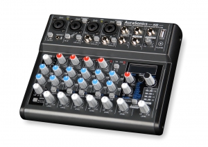 AuraSonics K8 компактный микшерный пульт в Истре