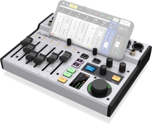 Behringer FLOW 8 цифровой микшер в Истре