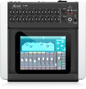 Behringer X18 цифровой микшер в Истре