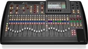 Behringer X32 цифровой микшер в Истре