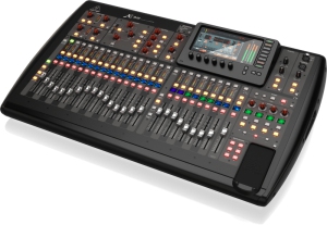 Behringer X32 цифровой микшер в Истре