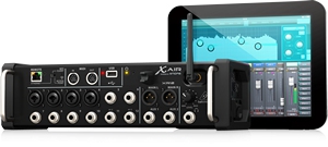 Behringer XR12 цифровой микшер в Истре