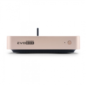 EVOBOX Plus караоке-система для дома в Истре