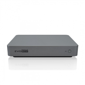 караоке-комплект EVOBOX Premium с микрофонами в Истре