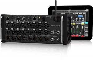 Midas MR18 цифровой микшер в Истре