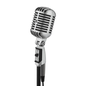 SHURE 55SH SERIES II вокальный, динамический микрофон в Истре