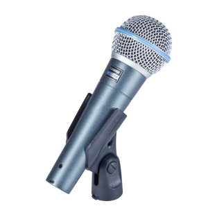 SHURE BETA 58A вокальный, динамический микрофон в Истре