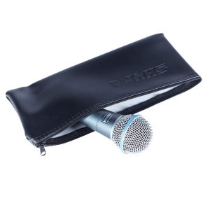 SHURE BETA 58A вокальный, динамический микрофон в Истре