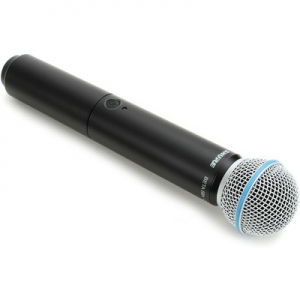 SHURE BLX24E/B58 M17 вокальная радиосистема в Истре