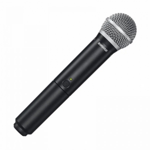 SHURE BLX24E/PG58 M17 вокальная радиосистема в Истре