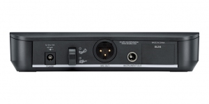 SHURE BLX24E/SM58 M17 вокальная радиосистема в Истре
