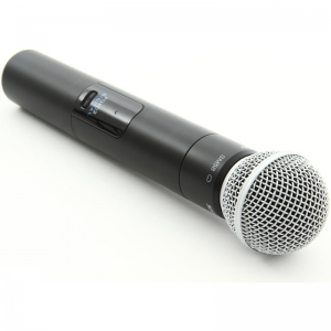 SHURE BLX24E/SM58 M17 вокальная радиосистема в Истре