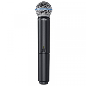 SHURE BLX288E/B58 M17 вокальная радиосистема в Истре