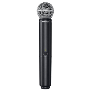 SHURE BLX288E/PG58 M17 вокальная радиосистема в Истре