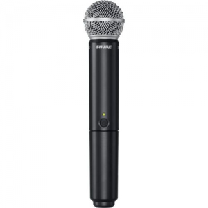 SHURE BLX288E/SM58 M17 вокальная радиосистема в Истре