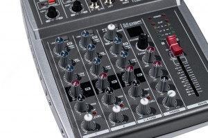 SVS Audiotechnik mixers AM-4 DSP Аналоговый микшерный пульт, 4-канала в Истре