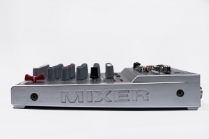 SVS Audiotechnik mixers AM-6 DSP Микшерный пульт аналоговый, 6-канальный SVS Audiotechnik mixers в Истре