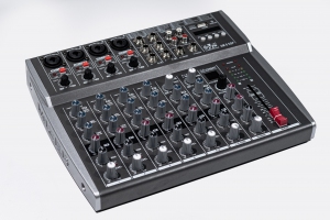 SVS Audiotechnik mixers AM-8 DSP Микшерный пульт аналоговый, 8-канальный в Истре