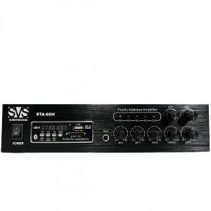 SVS Audiotechnik STA-60M Радиоузел трансляционный в Истре
