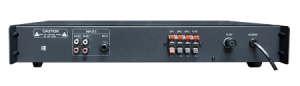 SVS Audiotechnik STA-80 Микшер-усилитель для систем Public Address в Истре