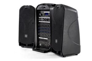 SVS Audiotechnik STAGESET 600 Акустический комплект активный в Истре