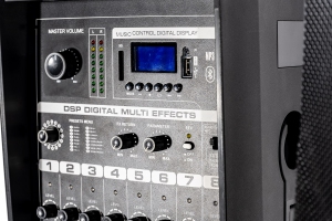 SVS Audiotechnik STAGESET 600 Акустический комплект активный в Истре