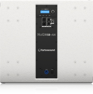 Turbosound NuQ115B-AN Активный сабвуфер в Истре